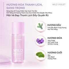 Xịt Thơm Colorkey Rosé Shimmer Fragrance Mist 100ml