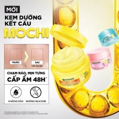 Kem Dưỡng Da Garnier Dry Touch Cream 30ml