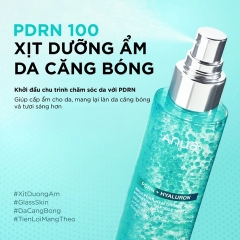 Xịt Khoáng Cấp Ẩm, Phục Hồi Da Anua PDRN Hyaluronic Acid Hydrating Capsule Mist 100ml