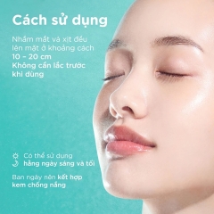 Xịt Khoáng Cấp Ẩm, Phục Hồi Da Anua PDRN Hyaluronic Acid Hydrating Capsule Mist 100ml
