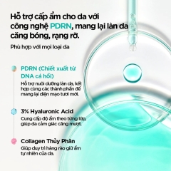 Tinh Chất Giúp Trẻ Hóa Da Anua PDRN Hyaluronic Acid Capsule 100 30ml