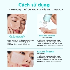 Nước Hoa Hồng Anua PDRN 100 Hyaluronic Acid Booster 40ml