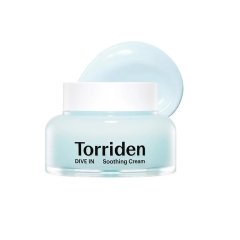 Kem Dưỡng Ẩm Cấp Nước Torriden Dive In Soothing Cream 100ml (Nhập Khẩu)