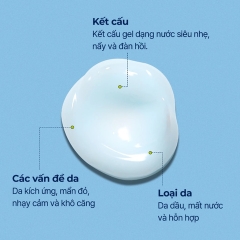 Kem Dưỡng Ẩm Cấp Nước Torriden Dive In Soothing Cream 100ml (Nhập Khẩu)