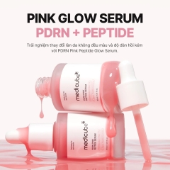 Tinh Chất Làm Sáng, Săn Chắc Da Medicube PDRN Pink Peptide 30ml