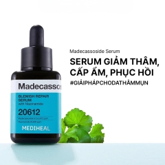 Tinh Chất Mediheal Madecassoside Giảm Thâm, Phục Hồi  Blemish Repair 40ml