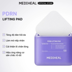 Toner Pad Mediheal Derma Pad 170ml (100 Miếng) (Nhập Khẩu)