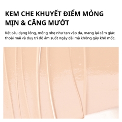 Bút Che Khuyết Điểm The Saem Cover Perfection Pen Concealer 4ml