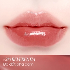 Son Kem Bóng Thuần Chay Dinto Blur Glowy Lip Tint 3,5g