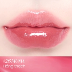 Son Kem Bóng Thuần Chay Dinto Blur Glowy Lip Tint 3,5g