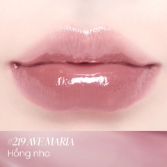 Son Kem Bóng Thuần Chay Dinto Blur Glowy Lip Tint 3,5g
