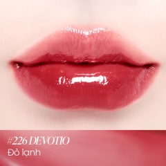 Son Kem Bóng Thuần Chay Dinto Blur Glowy Lip Tint 3,5g