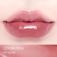 Son Kem Bóng Thuần Chay Dinto Blur Glowy Lip Tint 3,5g
