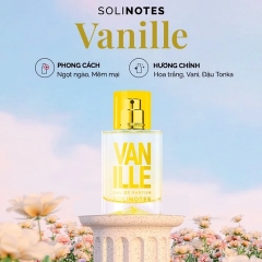 Nước Hoa Unisex Solinotes EDP 50ml