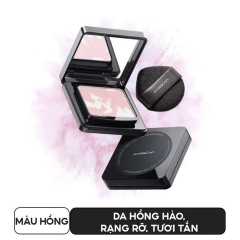 Phấn Phủ Nén Carslan 2.0 Black Magnet Soft Focus Powder 8g (Vỏ Đen) (Da Hỗn Hợp/ Da Khô)