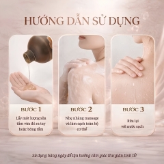 Sữa Tắm Nước Hoa Ý Tesori d'Oriente 500ml