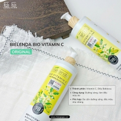 Sữa Dưỡng Thể Bielenda Bio Vitamin C With Body Milk 400ml