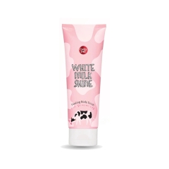 Tẩy Tế Bào Chết Toàn Thân Cathy Doll White Milk Shine 320ml