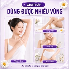 Kem Tẩy Lông Velvet Nga 100ml