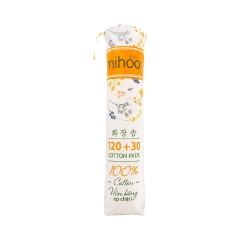 Bông Tẩy Trang Mihoo Cotton Pads