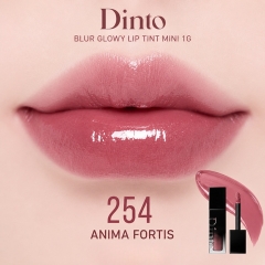 (Mini) Son Kem Bóng Thuần Chay Dinto Blur Glowy Lip Tint 1g