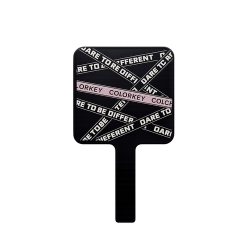 Gương Trang Điểm Colorkey Black Mirror (QT)