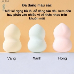 Mút Trang Điểm Hồ Lô Lameila A79972
