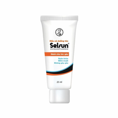 [QT] Dầu Xả Dưỡng Tóc Selsun Dành Cho Tóc Gàu 25ml