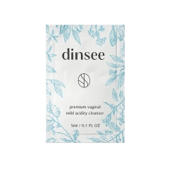 (QT) Kem Chống Nắng Dinsee Premium Vegan Mild Moist Sunscreen SPF50+ 2ml