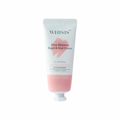 Kem Dưỡng Da Tay Whisis Deep Moisture Hand & Nail Cream 50ml