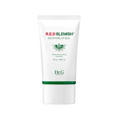 Kem Chống Nắng Phổ Rộng Dr.G R.E.D Blemish Soothing Up Sun SPF50+