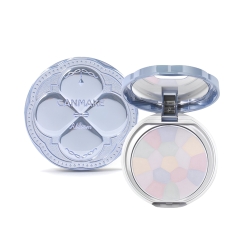 Phấn Phủ Đa Sắc Canmake Tokyo Illuminating Finish Powder Abloom SPF24+10g - 01 (Xanh)