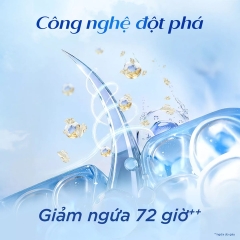 Dầu Gội Kiềm Dầu Head & Shoulders 72H Oil Control Anti-Dandruff 1.7% Salicylic Acid Shampoo 480g