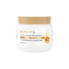 Kem Ủ Tóc Keumyon Keratin Giúp Tóc Chắc Khoẻ, Giảm Chẻ Ngọn Hair Treatment 500g (Nhập Khẩu)