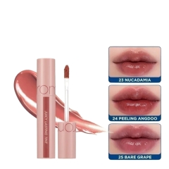 Son Kem Bóng Romand Juicy Lasting Tint Bare Juicy Series (Nhập Khẩu)