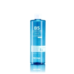 Nước Tẩy Trang Phục Hồi Cho Da Nhạy Cảm Prettyskin B5 Cleansing Water 500ml
