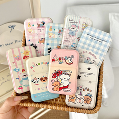 Gương Trang Điểm Để Bàn Gấp Gọn (10.8*7cm)