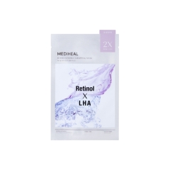 Mặt Nạ Giấy Mediheal Derma Synergy Wrapping Mask Retinol X LHA 25ml