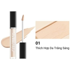 Kem Che Khuyết Điểm Colorkey Cover All Concealer 6ml