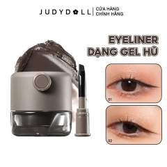 Gel Kẻ Mắt JudyDoll Gel Eyeliner 7,5g