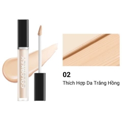 Kem Che Khuyết Điểm Colorkey Cover All Concealer 6ml