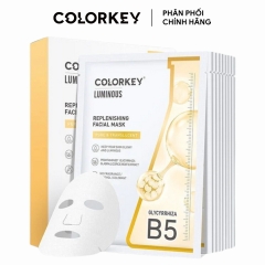 Mặt Nạ Dưỡng Ẩm Dịu Da Colorkey Replenishing Facial Mask 25ml