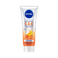Sữa Dưỡng Thể Nivea Dưỡng Sáng Da 50X VitC Vitamin Body Serum 170ml