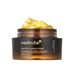 Kem Dưỡng Medicube Deep Vita C Capsule Cream 55g
