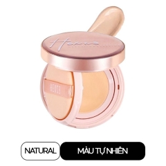Phấn Nước 2 Lõi  Hexze Brightening Longlasting Cushion Foundation 15g