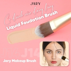 Cọ Đánh Nền Dạng Lỏng Jary J14