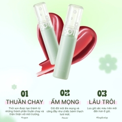 Son Kem Bóng Foif Juicy Fit Tint 3g (Version 2)