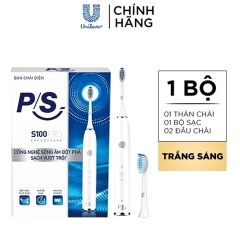 Bàn Chải Điện P/S S100 PRO Expertcare Công Nghệ Sóng Âm