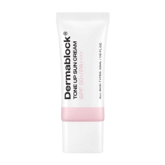 Kem Chống Nắng Dermablock Tone Up Pink Brightening Sun Cream SPF50+ 35ml