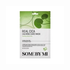 Mặt Nạ Giấy Some By Mi Real Care Mask 20g (Mẫu Mới)
